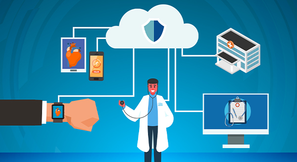 Is Cloud Storage Safe for Healthcare Data?