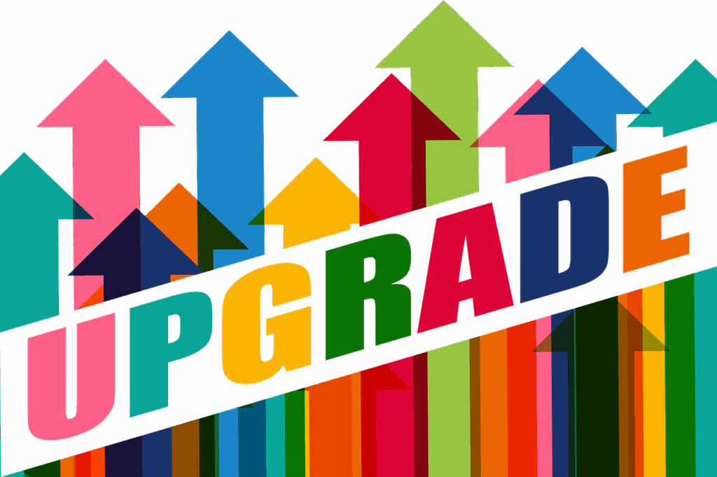 Download free HD stock image of Update Upgrade