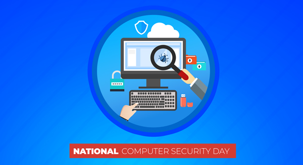 national computer security day