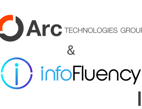 Arc Technologies and infoFluency Announce Partnership