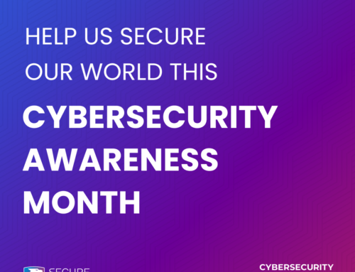 Secure Our World | October Cybersecurity Awareness Month Press Release