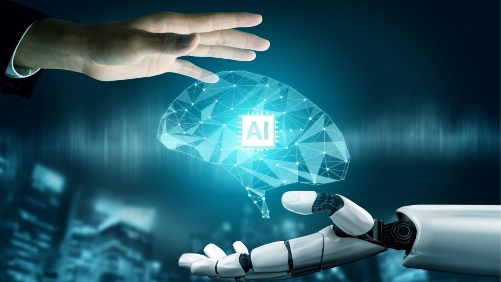 The dyad of humans and robotics